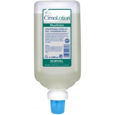 Prausimosi losjonas "CimoLotion" 1000 ml skirtas V10 dozatoriui